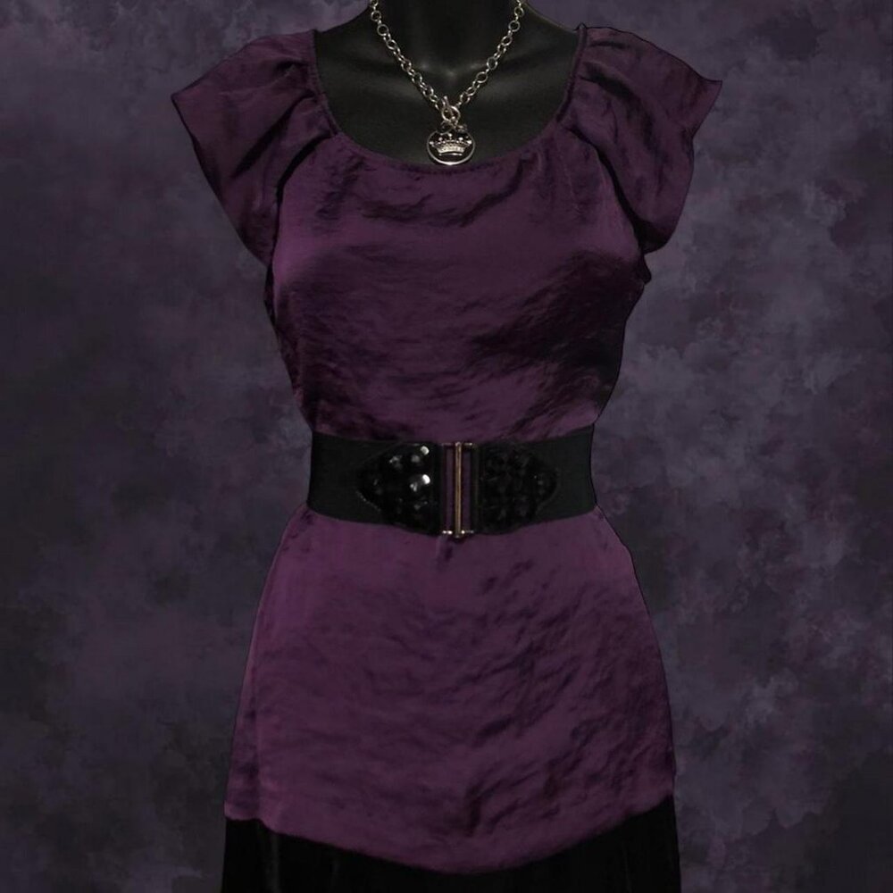 Y2K Dynamite Blouse